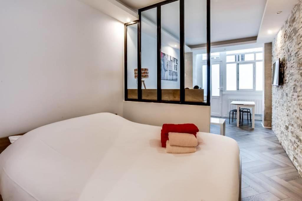 Cmg Saint-Lazare / Galeries Lafayette II Apartment Paris Exterior photo