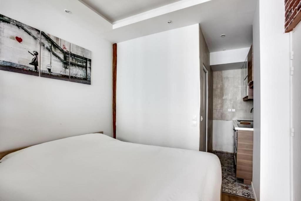 Cmg Saint-Lazare / Galeries Lafayette II Apartment Paris Exterior photo