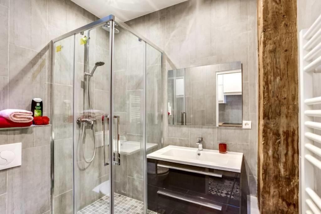 Cmg Saint-Lazare / Galeries Lafayette II Apartment Paris Exterior photo
