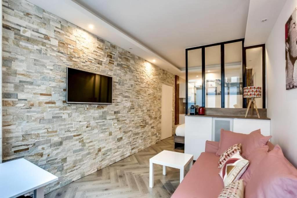 Cmg Saint-Lazare / Galeries Lafayette II Apartment Paris Exterior photo