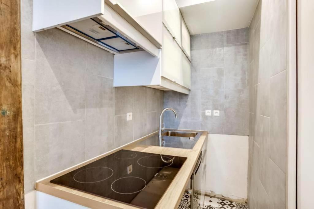Cmg Saint-Lazare / Galeries Lafayette II Apartment Paris Exterior photo