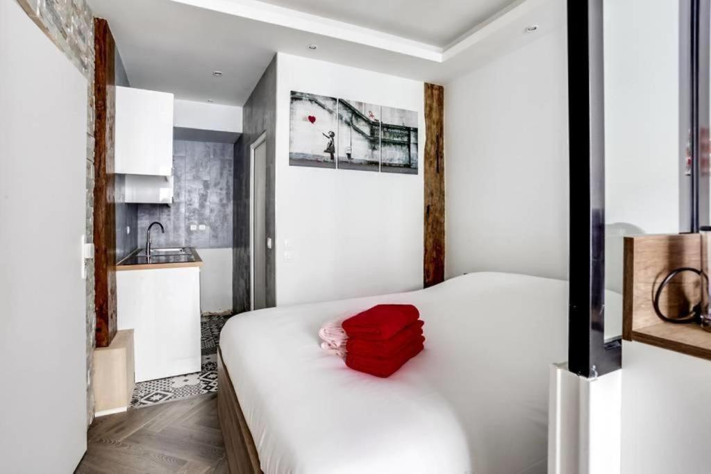 Cmg Saint-Lazare / Galeries Lafayette II Apartment Paris Exterior photo